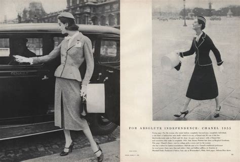 vogue 1930 v76 i3 aug2 p45b print chanel aaaass|From the Archives: Honoring the Life of Coco Chanel .